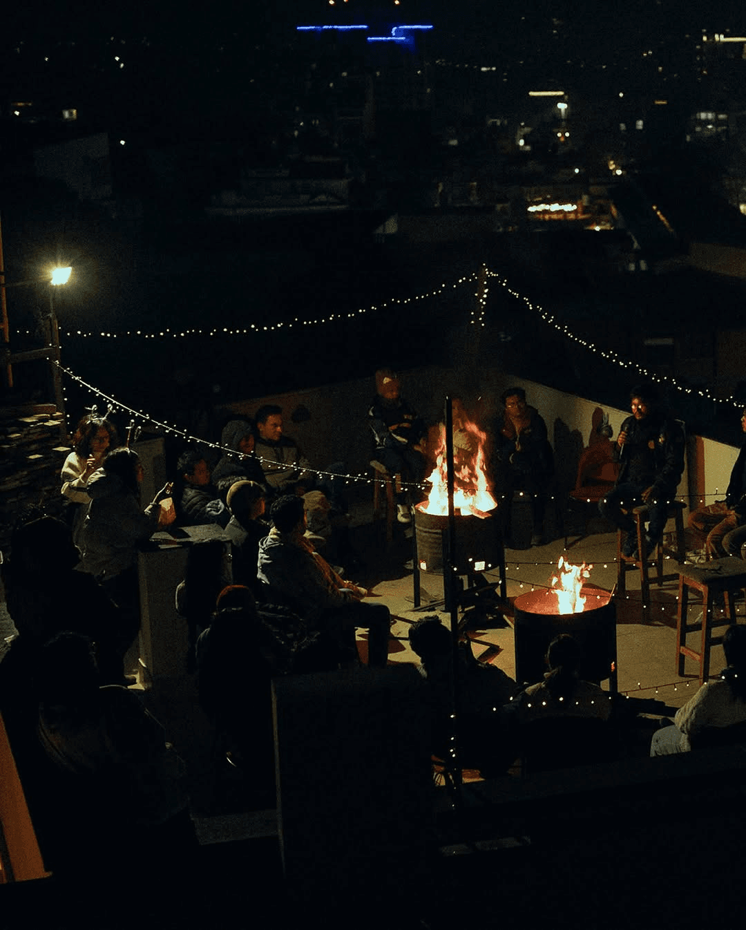 Gatherings and events