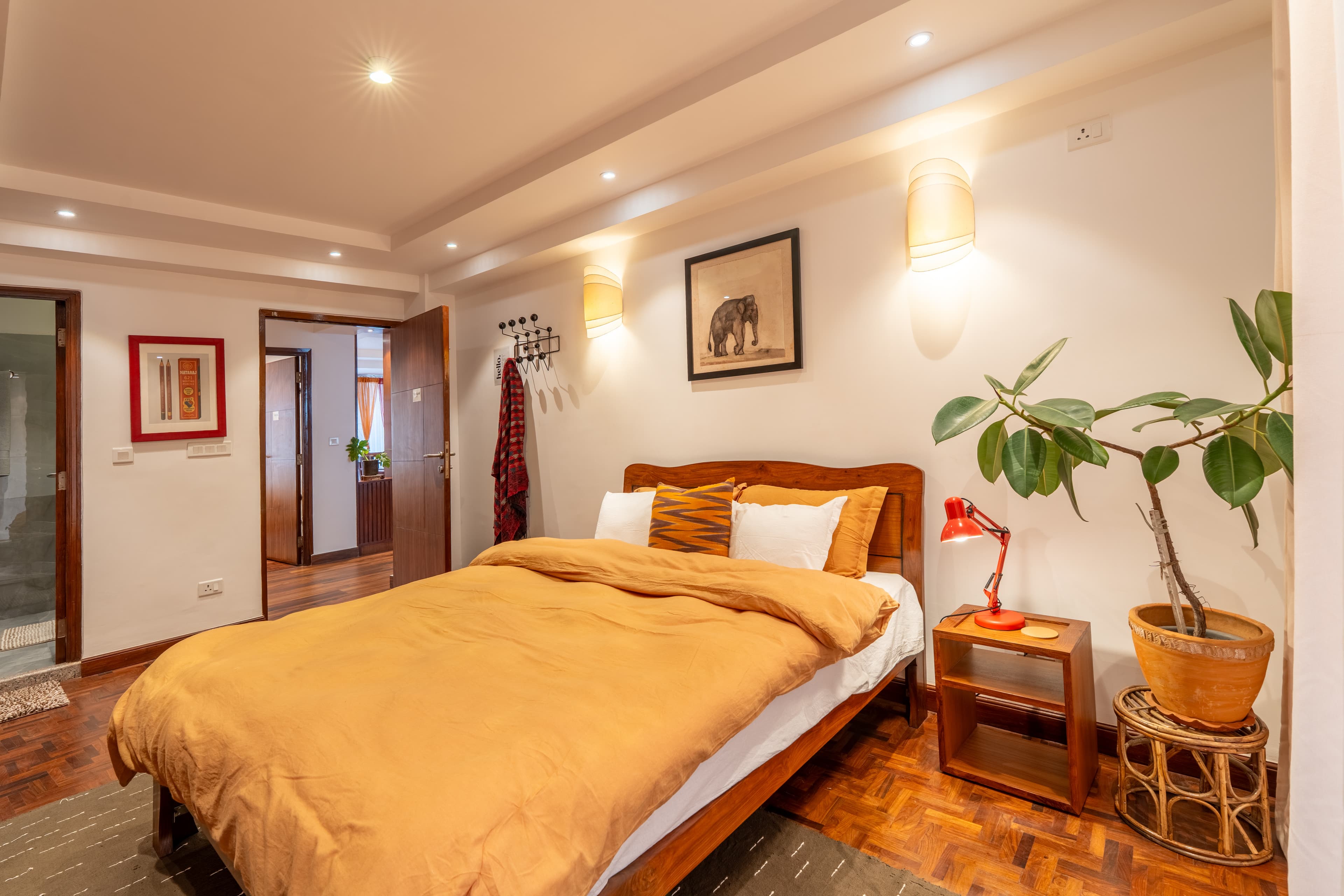 Marigold Room