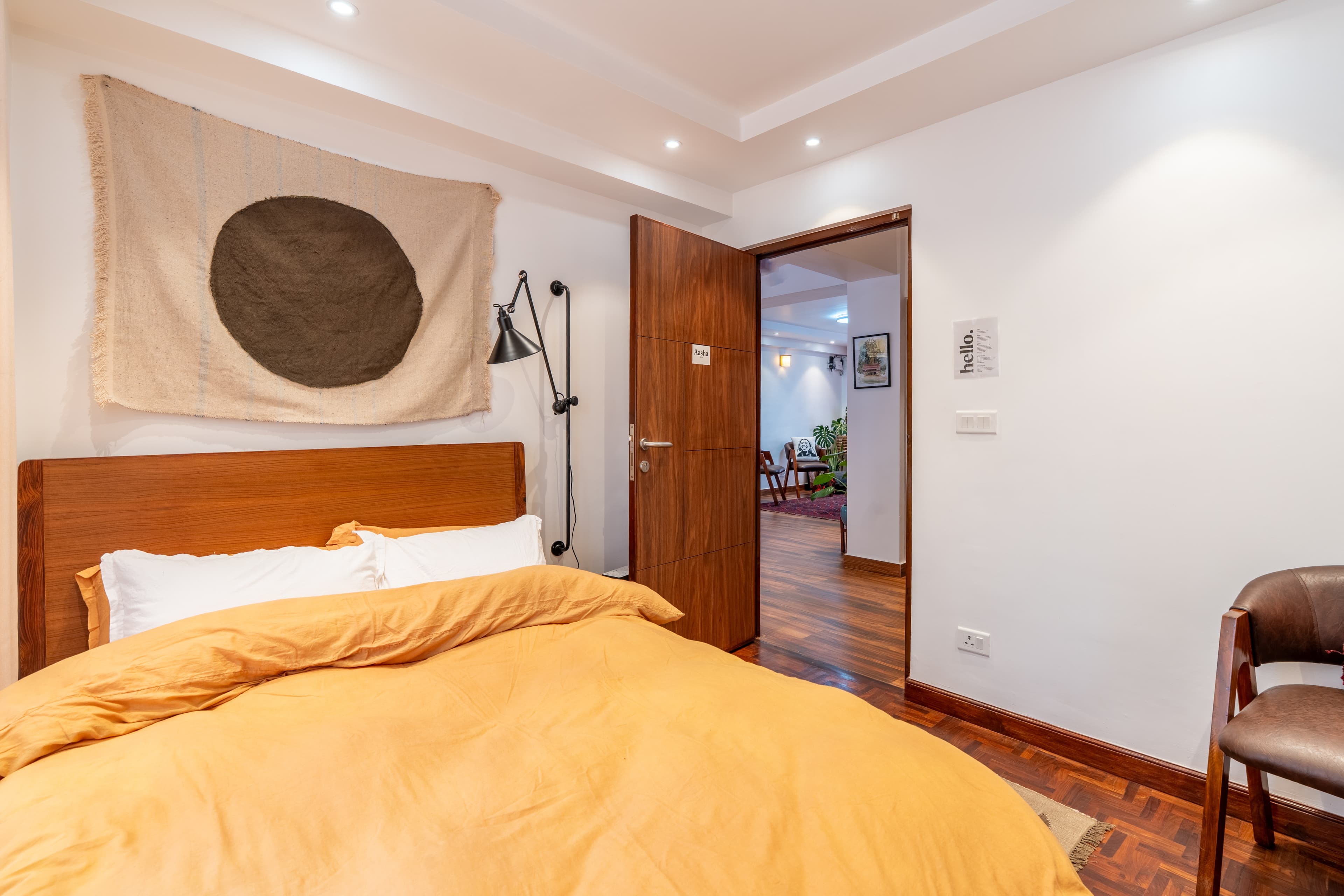 Tulsi Room