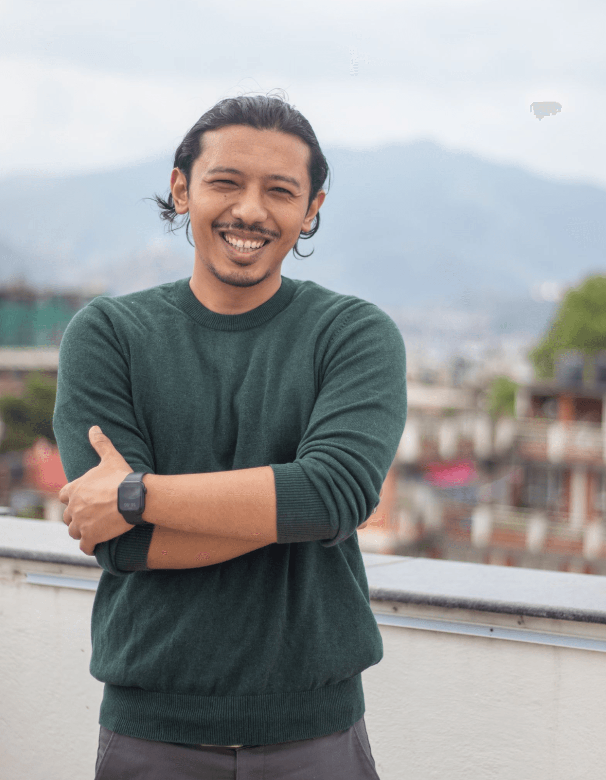 Akshov Shakya
