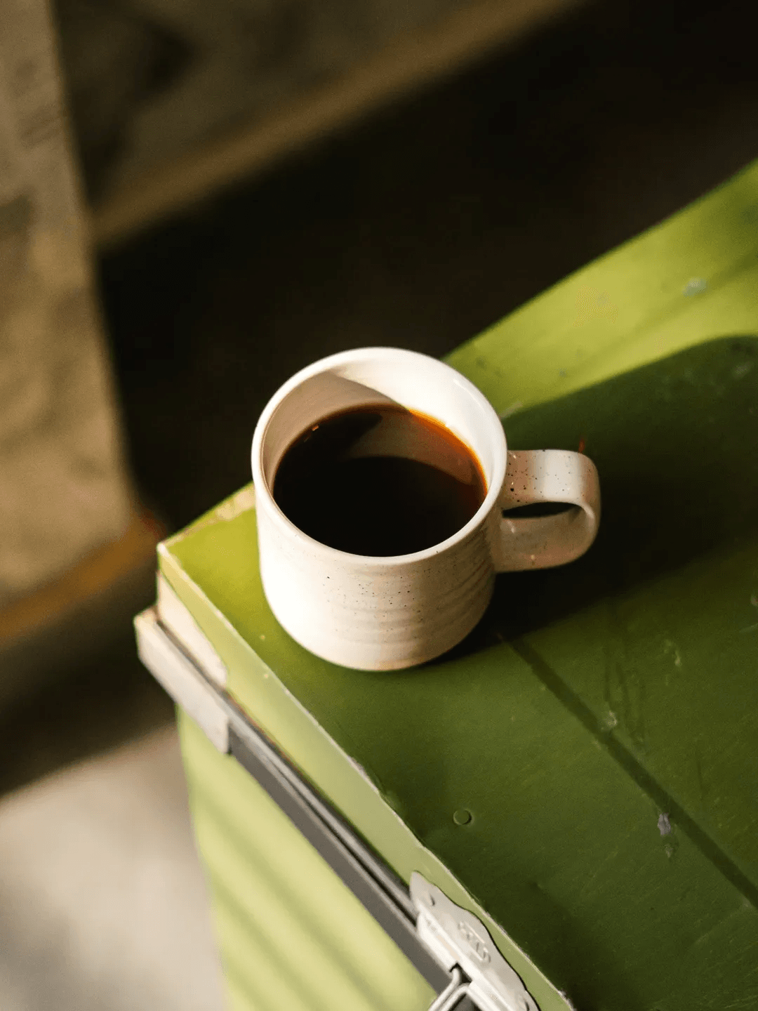 Tea or coffee