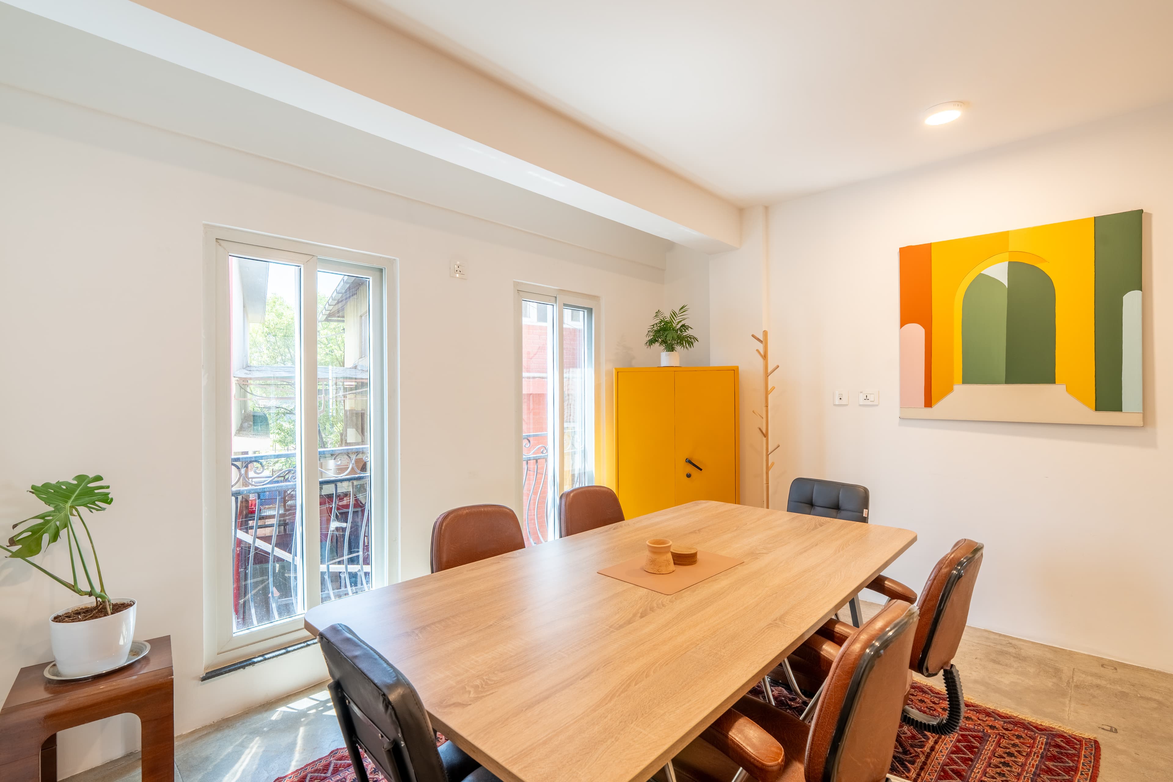 Meeting Rooms