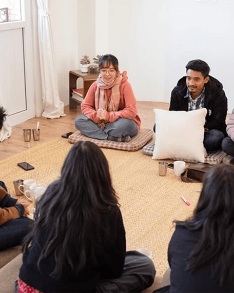 Tea Talks