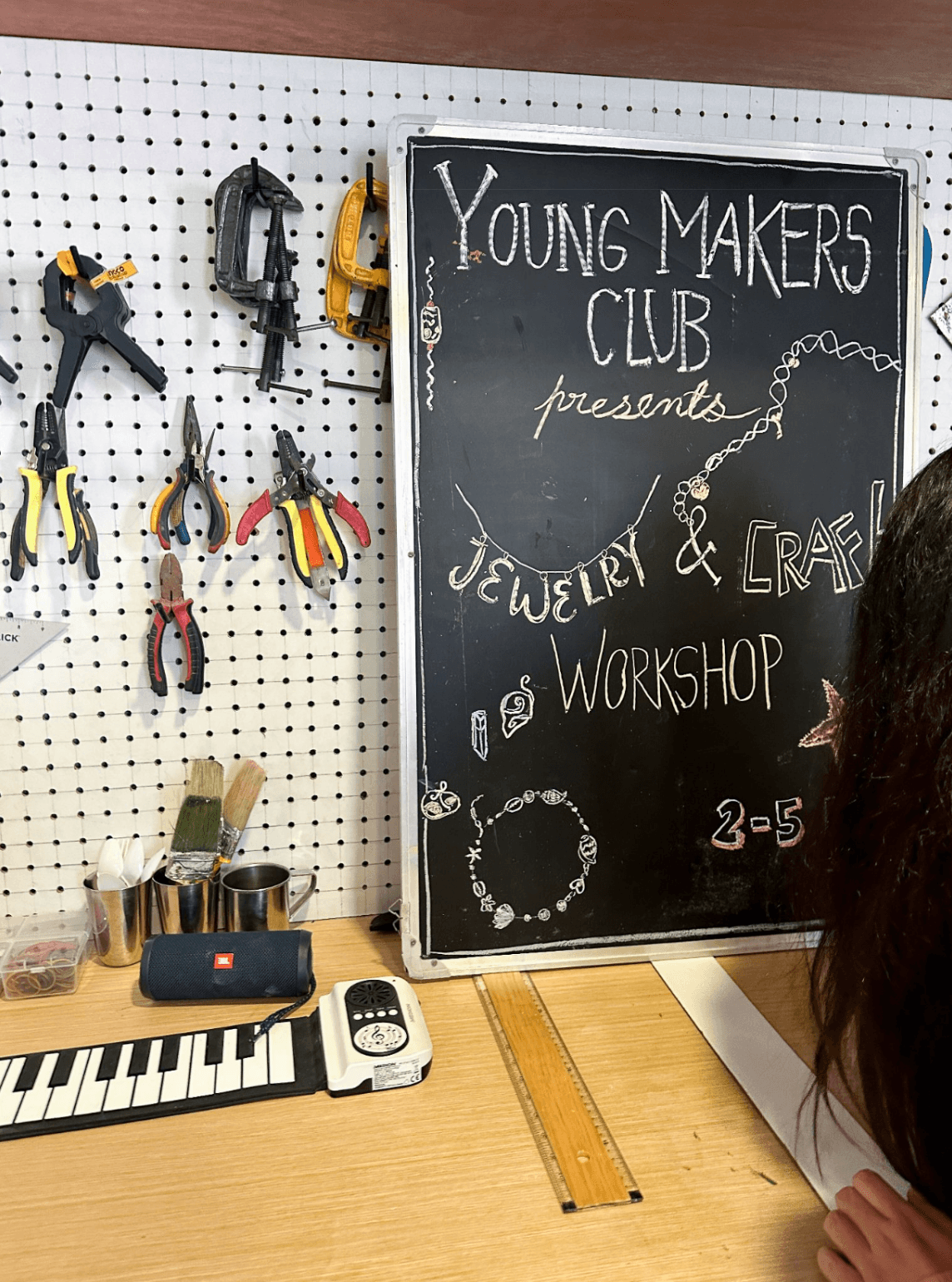Young Makers Club