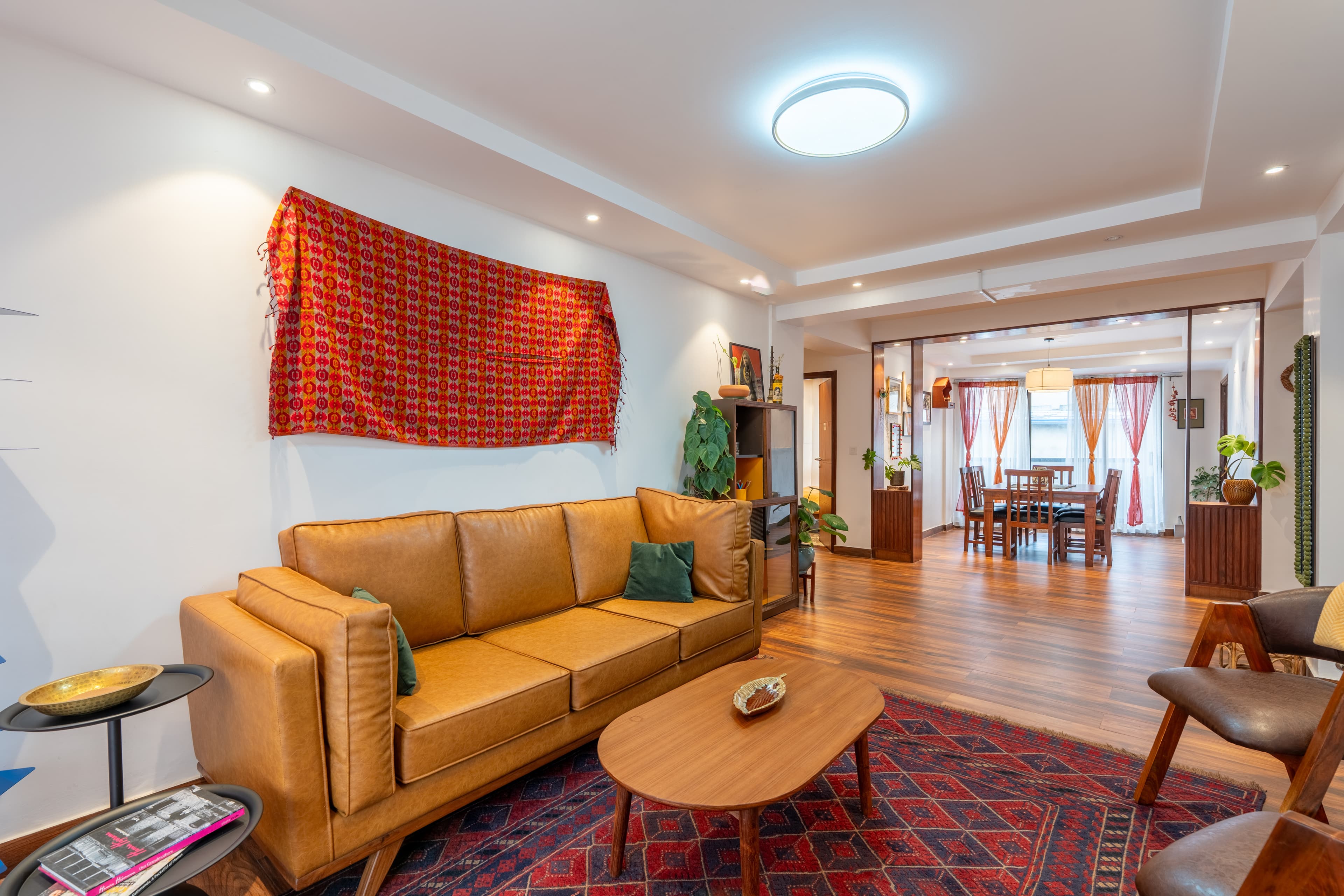 The Sattya Apartment