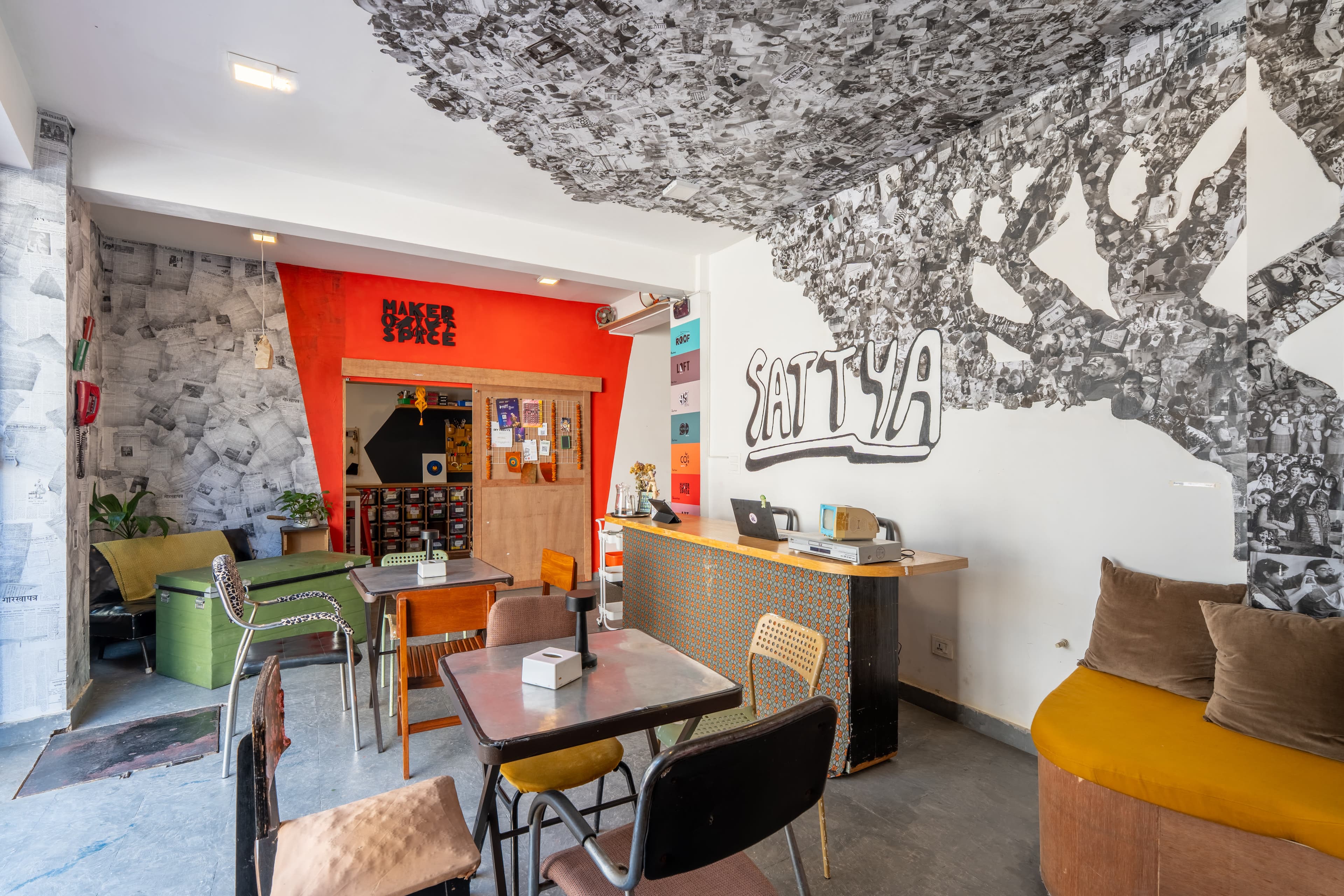 artcafe @sattya